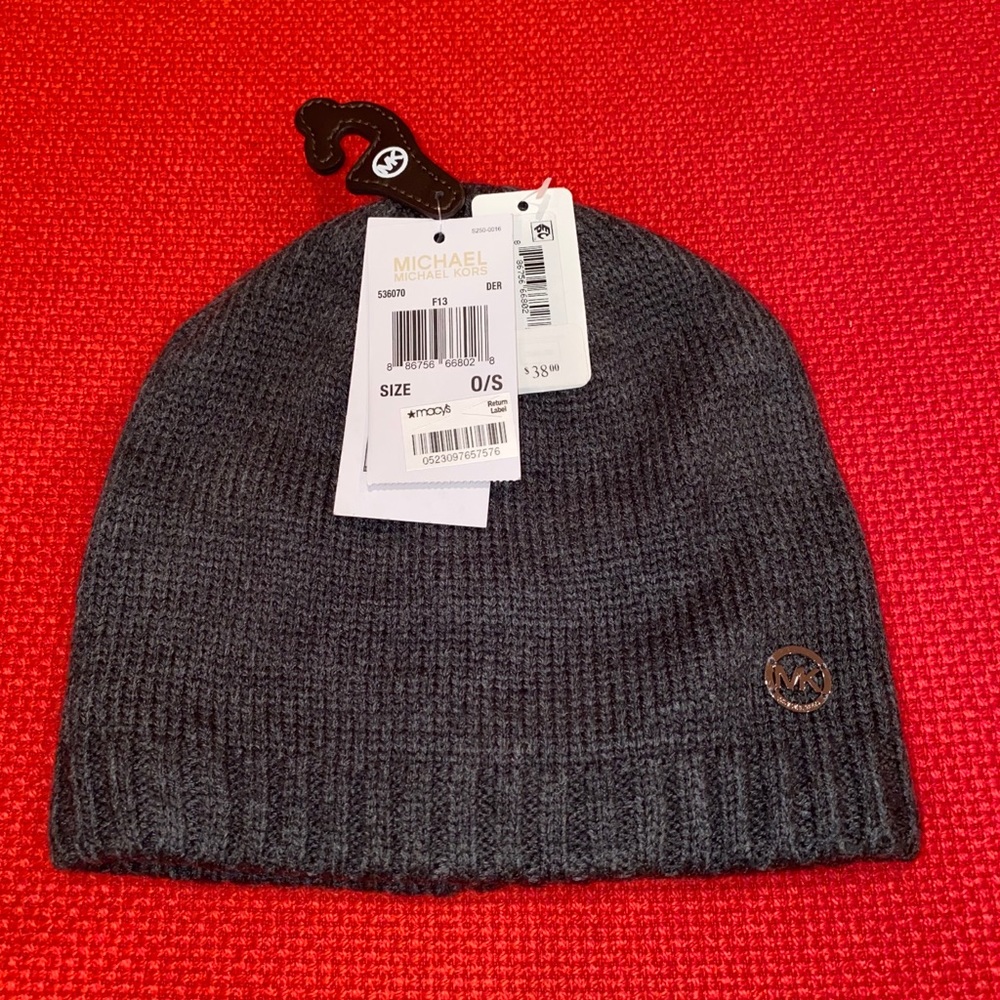 Michael Kors Knit Beanie